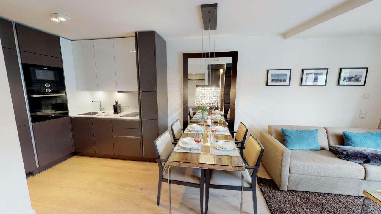 White Pearl Apartment 2.02 Timmendorfer Strand Exteriör bild