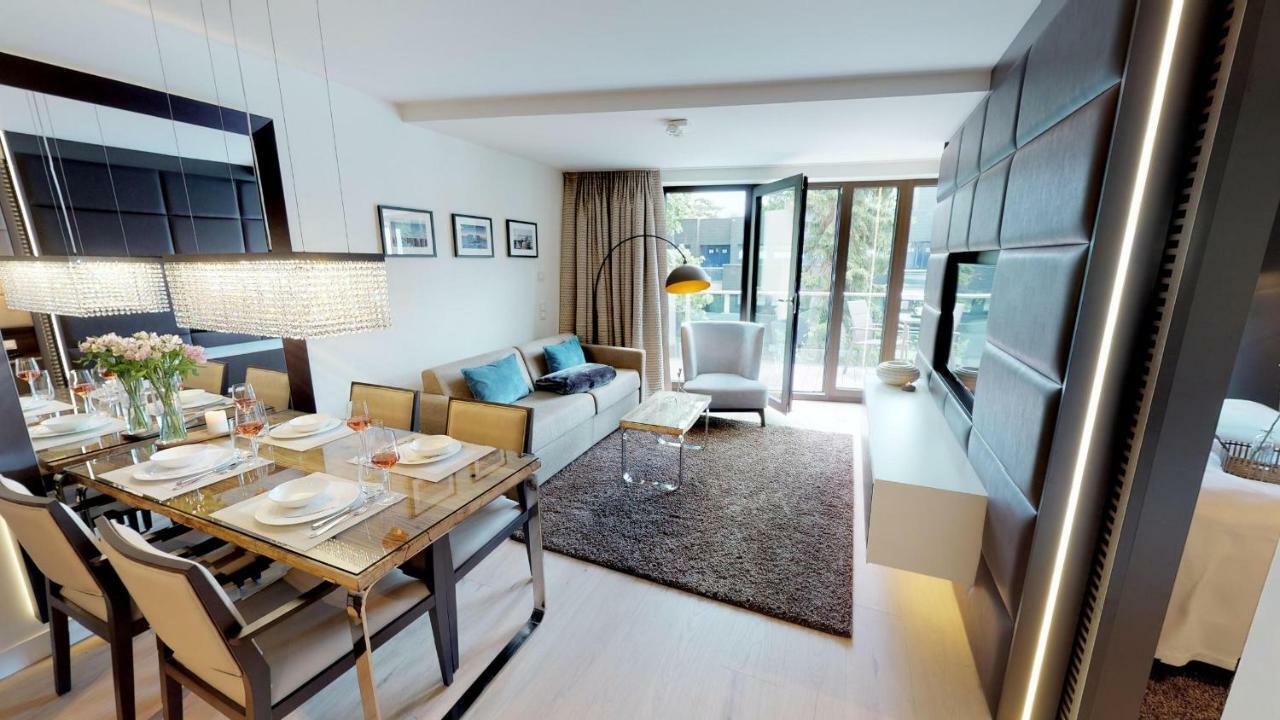 White Pearl Apartment 2.02 Timmendorfer Strand Exteriör bild