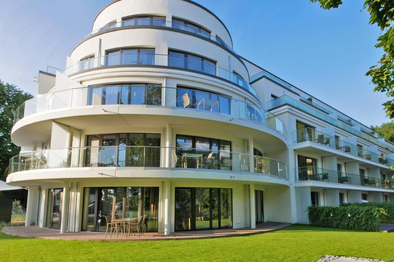 White Pearl Apartment 2.02 Timmendorfer Strand Exteriör bild
