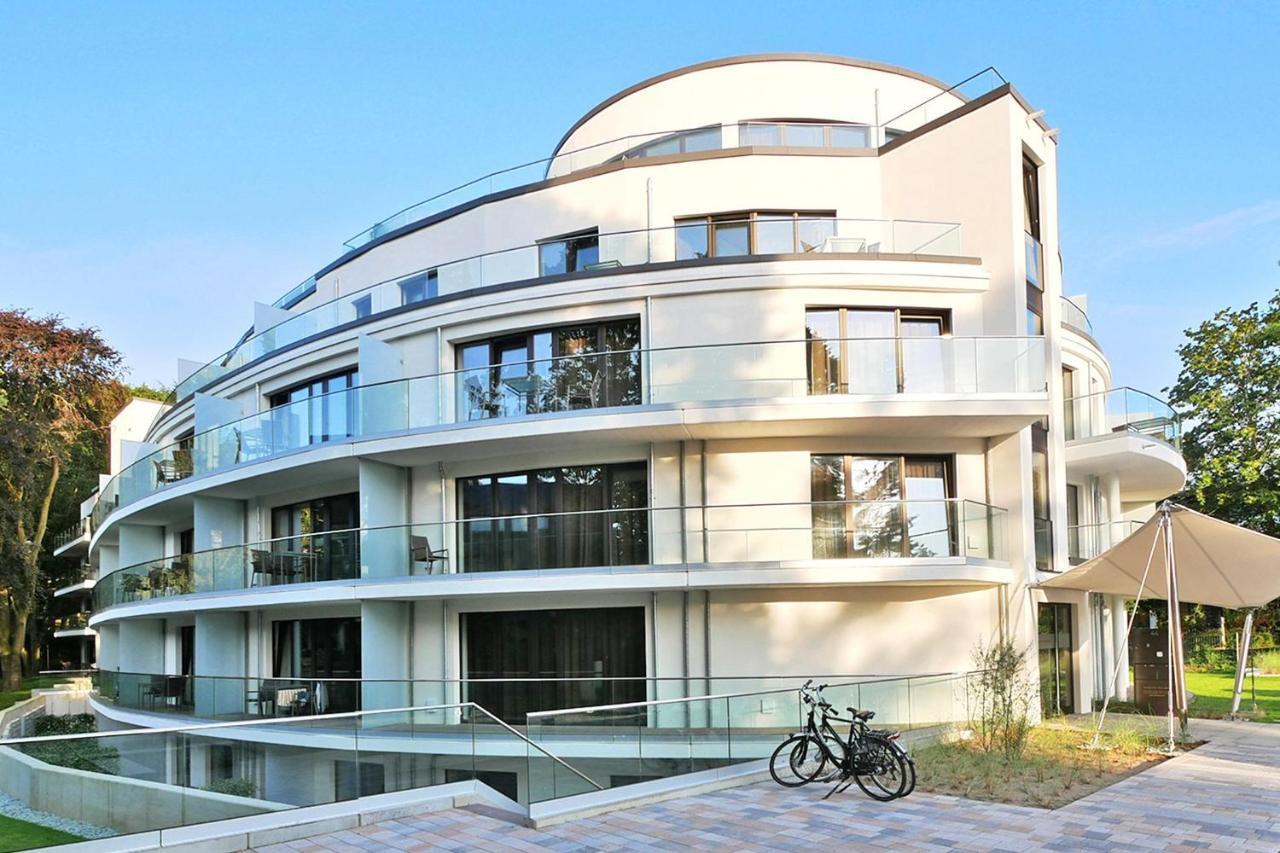 White Pearl Apartment 2.02 Timmendorfer Strand Exteriör bild