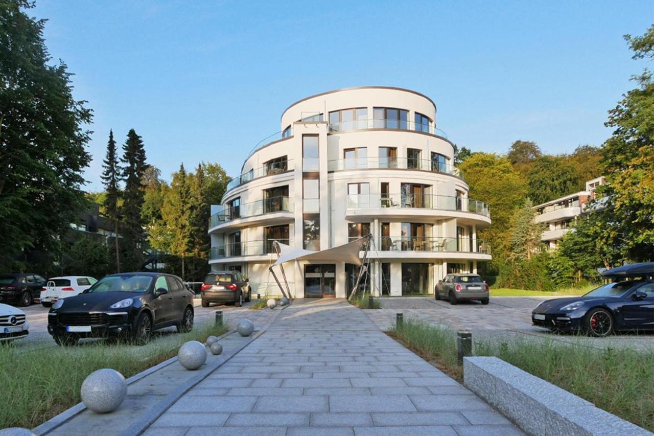 White Pearl Apartment 2.02 Timmendorfer Strand Exteriör bild